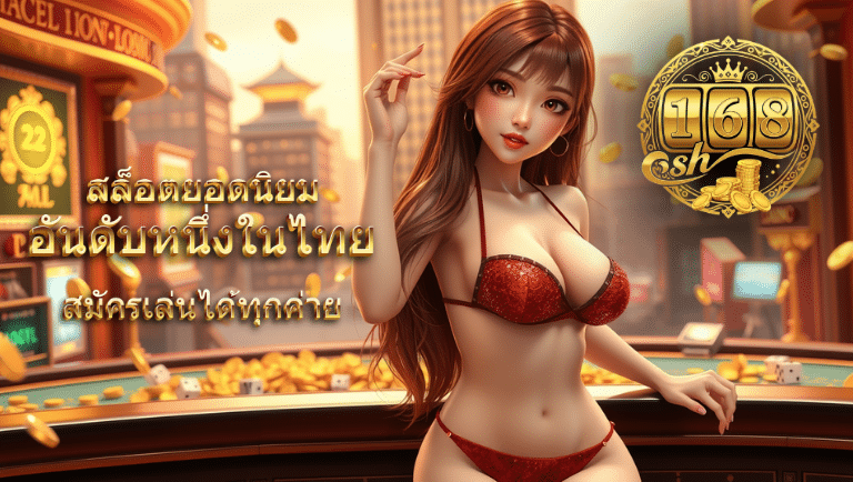 sh168 สมัคร